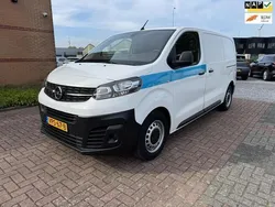 Wit Gebruikt 2022 Opel Vivaro Edition Van | € 12.950