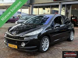 Zwart Gebruikt 2007 Peugeot 207 Sport Hatchback | € 1.000 (Goede deal)