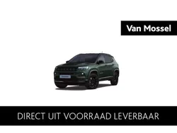 Groen Nieuw 2025 Jeep Compass North SUV | € 51.268