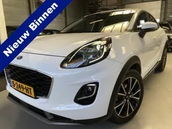 Wit Gebruikt 2022 Ford Puma ST-Line X SUV | € 19.450 (Super prijs)