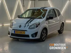 Wit Gebruikt 2010 Renault Twingo Dynamique Hatchback | € 2.490 (Eerlijke prijs)