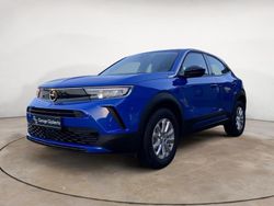 Blauw Gebruikt 2022 Opel Mokka Elegance SUV | € 21.750 (Goede deal)