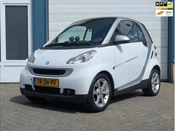 Grijs Gebruikt 2008 Smart ForTwo Coupé Pulse Coupé | € 1.950 (Super prijs)