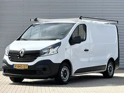 Wit Gebruikt 2017 Renault Trafic Van | € 11.999 (Eerlijke prijs)
