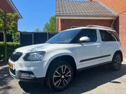 Wit Gebruikt 2017 Skoda Yeti Drive SUV | € 18.990