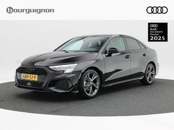Zwart Gebruikt 2024 Audi A3 S-Line Sedan | € 34.850 (Eerlijke prijs)
