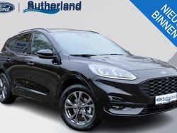 Zwart Gebruikt 2024 Ford Kuga ST-Line SUV | € 30.700