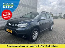 Grijs Gebruikt 2023 Dacia Duster Expression SUV | € 19.900 (Eerlijke prijs)