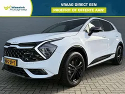 Wit Gebruikt 2022 Kia Sportage 2 SUV | € 39.390 (Eerlijke prijs)
