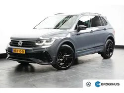 Grijs Gebruikt 2024 VW Tiguan R-line SUV | € 54.900 (Super prijs)