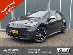 Grijs Gebruikt 2020 VW ID.3 Pro Performance Hatchback | € 17.495 (Goede deal)