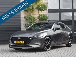 Grijs Gebruikt 2021 Mazda 3 Luxury Hatchback | € 23.450 (Goede deal)