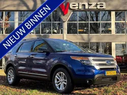 Blauw Gebruikt 2015 Ford Explorer SUV | € 22.990