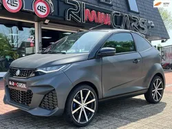 Grijs Nieuw 2024 Aixam Coupe Coupé | € 19.750 (Iets duurder)