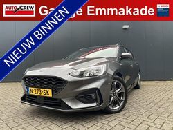 Grijs Gebruikt 2021 Ford Focus Business Edition Stationwagen | € 18.950 (Eerlijke prijs)