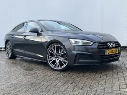 Grijs Gebruikt 2020 Audi A5 Sportback S-Line Hatchback | € 28.900