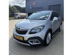 Grijs Gebruikt 2016 Opel Mokka SUV | € 11.500 (Eerlijke prijs)