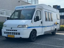 Wit Gebruikt 1998 Fiat Ducato Van | € 15.000