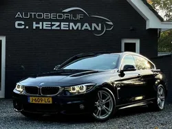 Zwart Gebruikt 2020 BMW 418 M Sport Coupé | € 22.945 (Goede deal)
