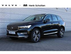 Zwart Gebruikt 2021 Volvo XC60 Ultimate SUV | € 55.950 (Duur)