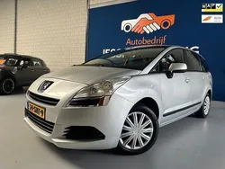 Grijs Gebruikt 2010 Peugeot 5008 MPV | € 3.450 (Eerlijke prijs)