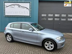 Grijs Gebruikt 2008 BMW 116 Hatchback | € 3.850 (Eerlijke prijs)
