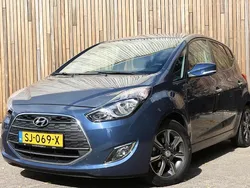 Blauw Gebruikt 2018 Hyundai ix20 GO! MPV | € 14.950 (Eerlijke prijs)