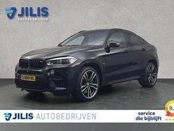 Zwart Gebruikt 2015 BMW X6 SUV | € 47.950