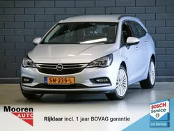 Grijs Gebruikt 2016 Opel Astra Innovation Stationwagen | € 13.950 (Duur)