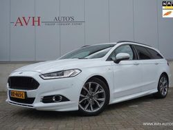 Wit Gebruikt 2018 Ford Mondeo ST-Line Stationwagen | € 17.950 (Iets duurder)