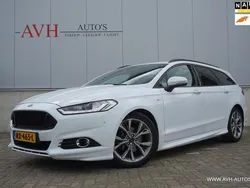Wit Gebruikt 2018 Ford Mondeo ST-Line Stationwagen | € 18.950