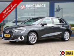 Grijs Gebruikt 2023 Audi A3 Advanced Hatchback | € 29.950 (Eerlijke prijs)