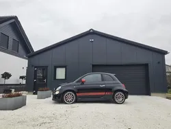 Zwart Gebruikt 2019 Fiat 500 Abarth Abarth Hatchback | € 18.500 (Duur)