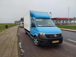 Blauw Gebruikt 2019 VW Crafter Van | € 14.000