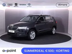 Zwart Gebruikt 2020 Skoda Karoq Business Line SUV | € 27.849 (Eerlijke prijs)