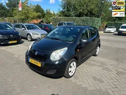 Zwart Gebruikt 2012 Suzuki Alto Comfort+ Hatchback | € 3.450 (Eerlijke prijs)