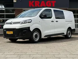 Wit Gebruikt 2017 Citroën Jumpy MPV | € 11.950 (Eerlijke prijs)