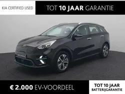 Zwart Gebruikt 2020 Kia e-Niro SUV | € 22.940 (Goede deal)