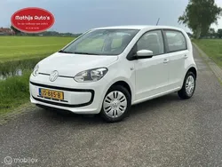 Wit Gebruikt 2016 VW up! move up! Hatchback | € 5.950 (Super prijs)
