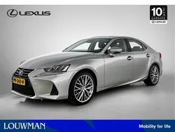 Grijs Gebruikt 2017 Lexus IS300h Luxury Line Sedan | € 25.950 (Iets duurder)