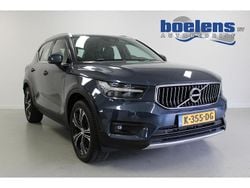Blauw Gebruikt 2020 Volvo XC40 Inscription SUV | € 22.389 (Eerlijke prijs)