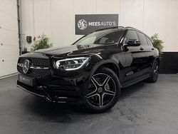 Zwart Gebruikt 2019 Mercedes GLC200 Business SUV | € 34.850 (Eerlijke prijs)