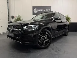 Zwart Gebruikt 2019 Mercedes GLC200 Business SUV | € 34.850 (Eerlijke prijs)