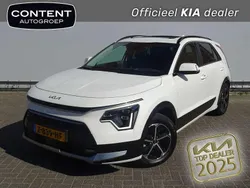 Wit Gebruikt 2024 Kia Niro SUV | € 32.940 (Super prijs)