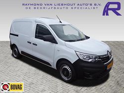 Wit Gebruikt 2022 Renault Express Komfort Van | € 9.700