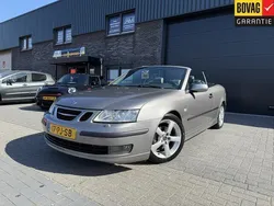 Grijs Gebruikt 2004 Saab 9-3 Cabriolet Vector Cabriolet | € 7.350 (Eerlijke prijs)