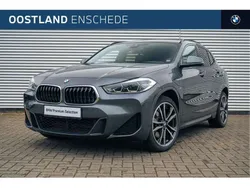 Grijs, metallic lak Gebruikt 2021 BMW X2 M Sport SUV | € 31.950 (Duur)