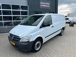 Wit Gebruikt 2012 Mercedes Vito MPV | € 6.500 (Eerlijke prijs)