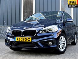 Blauw Gebruikt 2017 BMW 218 Executive Stationwagen | € 18.950 (Iets duurder)