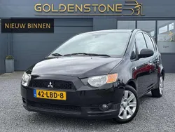 Zwart Gebruikt 2010 Mitsubishi Colt Edition Hatchback | € 3.849 (Eerlijke prijs)